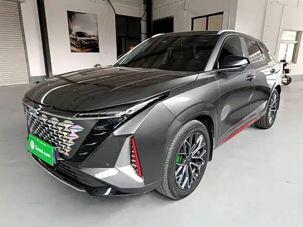 Changan Auchan Z6 2022