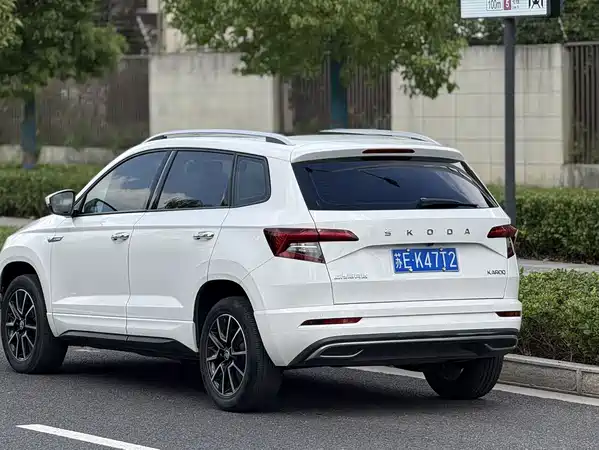 Skoda Karoq 2022
