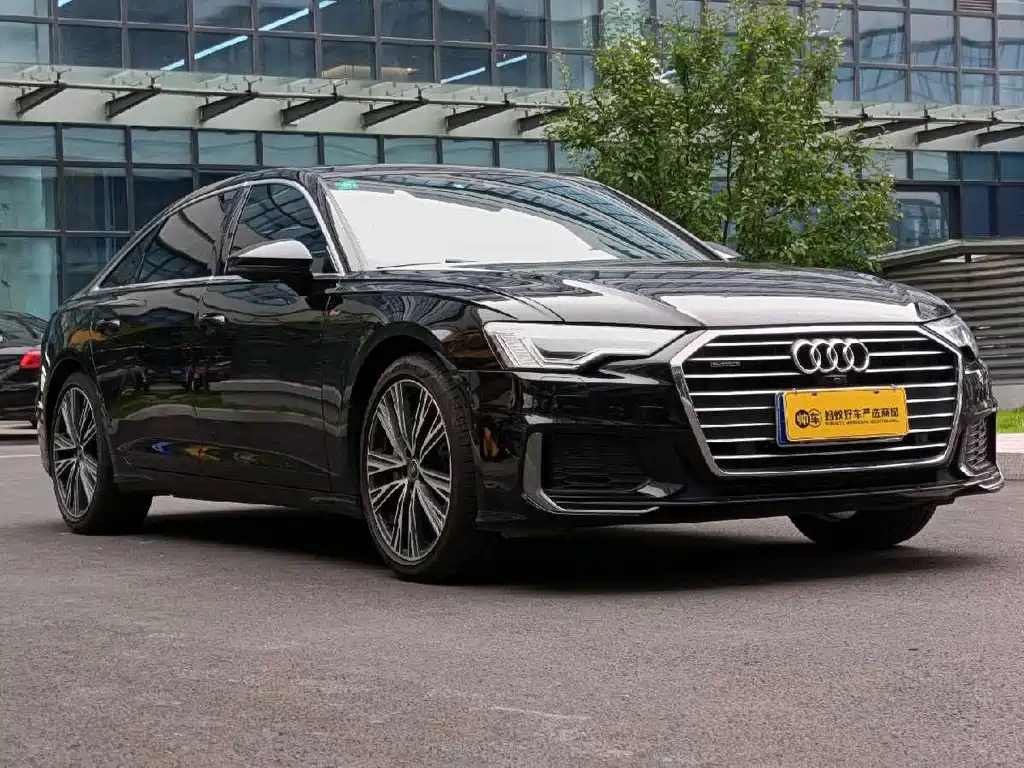 Audi A6L 2022