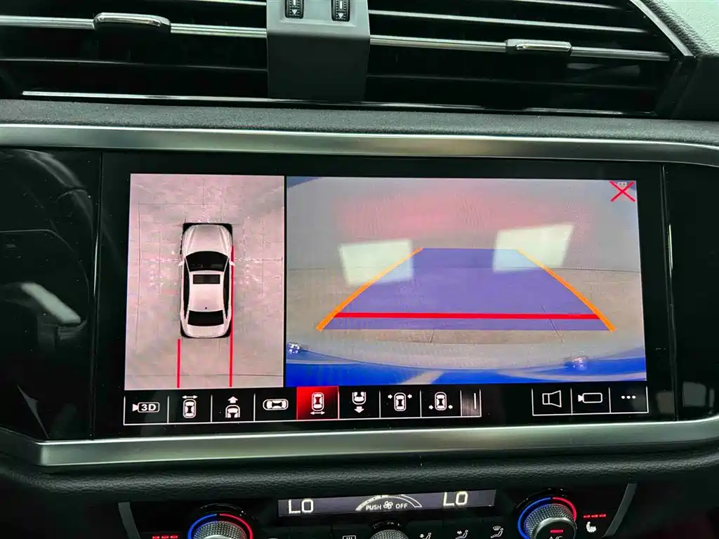 Audi Q3 2022