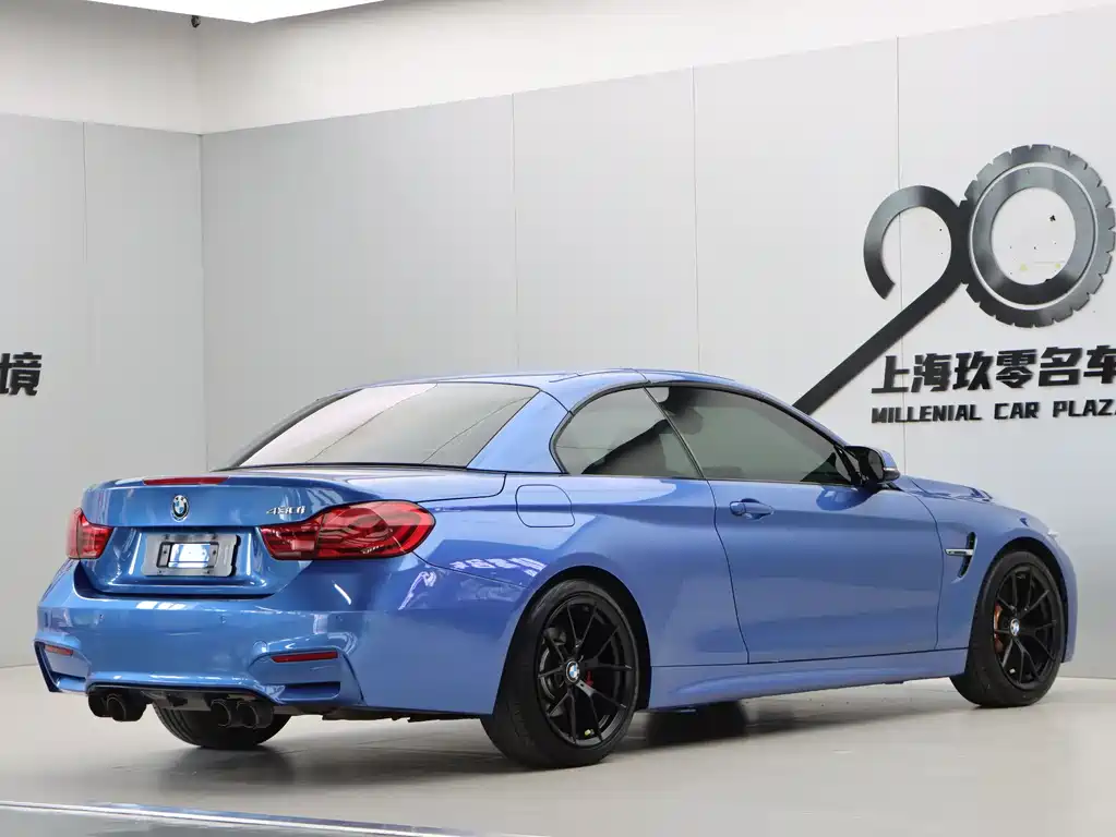 BMW 4 Series 2017 — фото 31