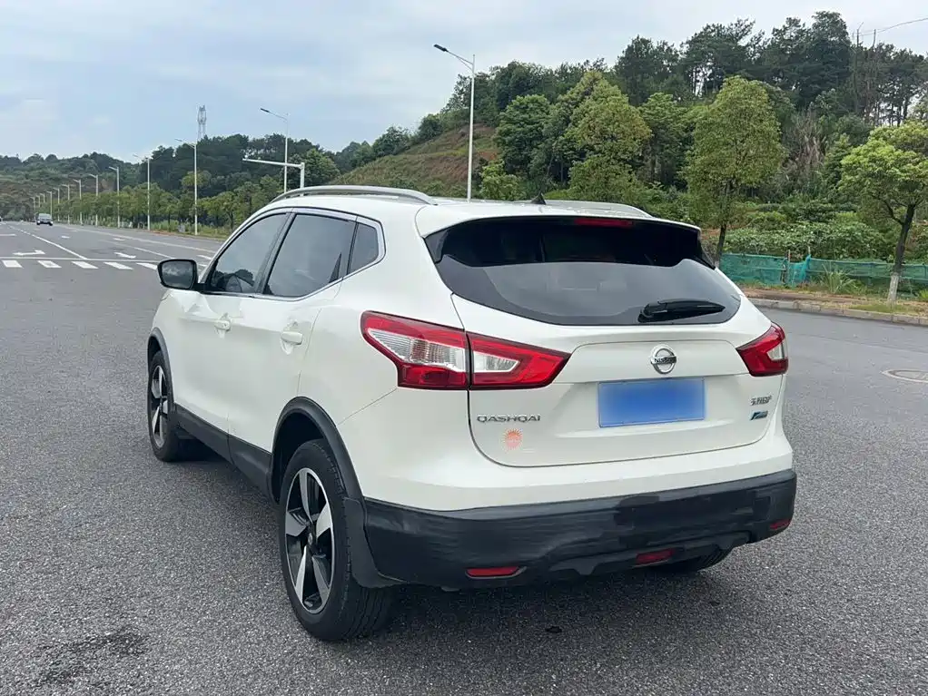 Nissan Qashqai 2018 — фото 25
