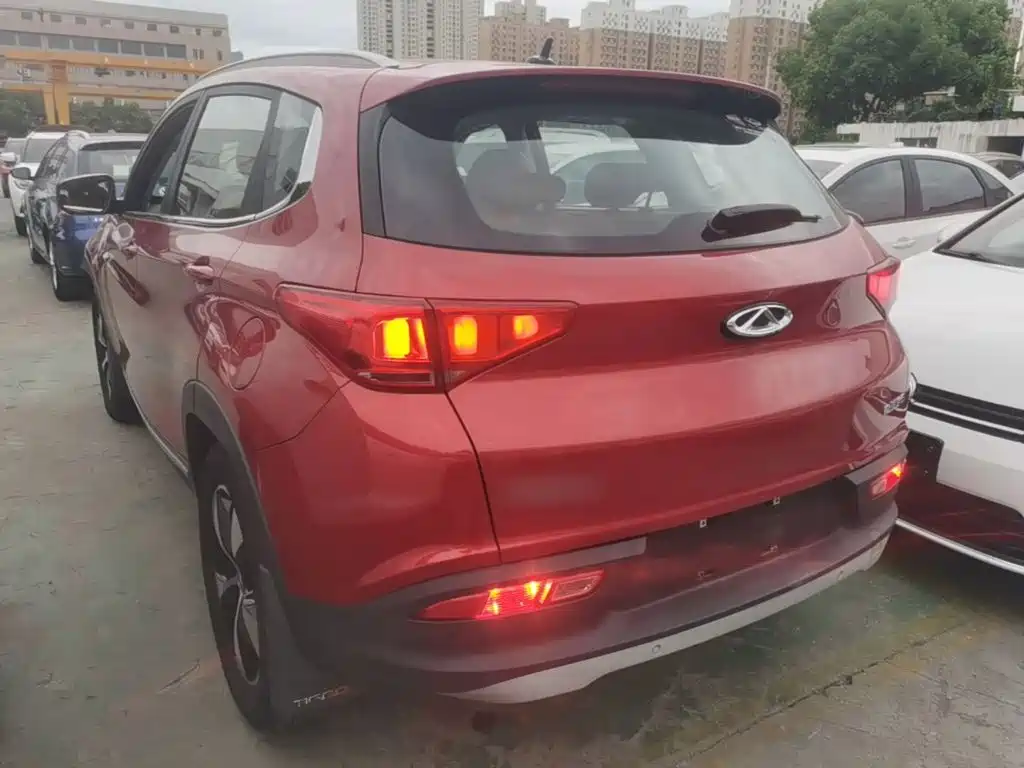 Chery Tiggo 7 2016