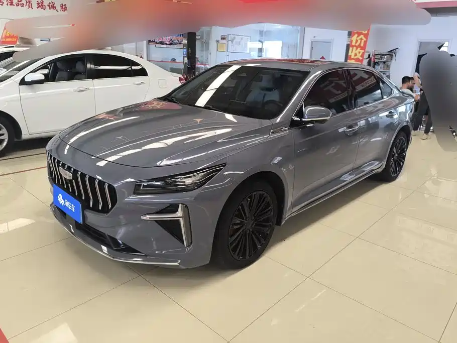 Geely Xingrui 2023