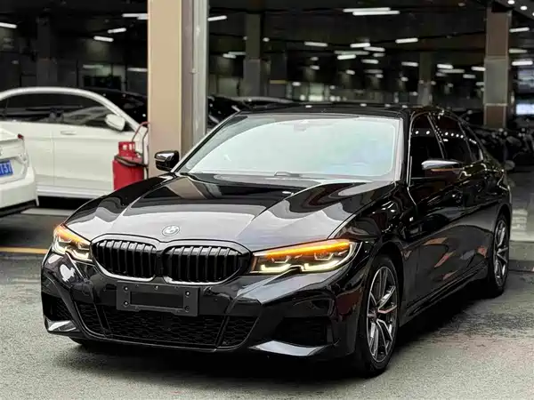 BMW 3 Series 2020
