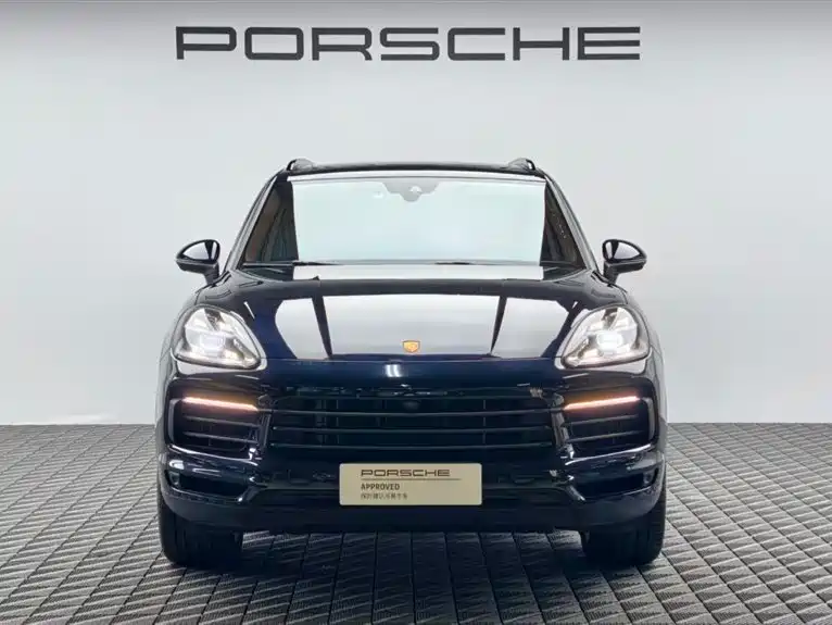 Porsche Cayenne 2023 — фото 2