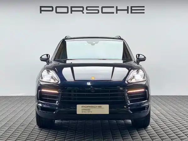 Porsche Cayenne 2023