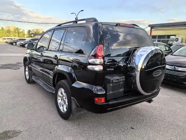 Toyota Prado 2006