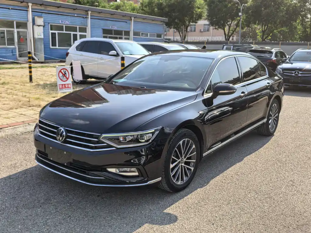 Volkswagen Magotan 2020