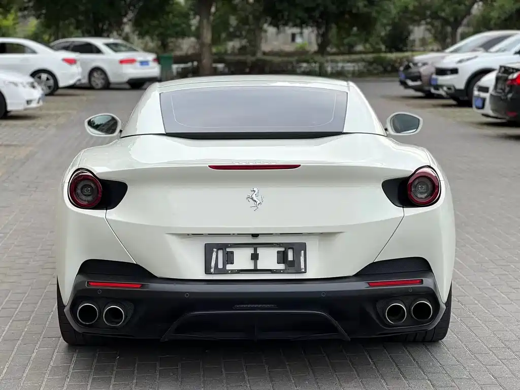 Ferrari Portofino 2019 — фото 4