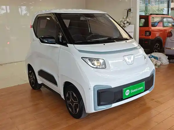 Wuling Nanoev 2021