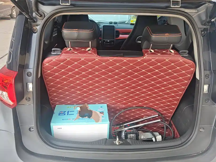 Chery eQ1 2021
