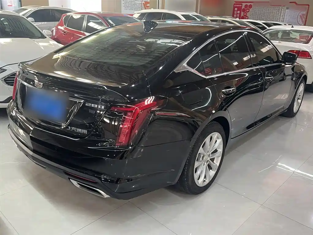 Cadillac CT5 2023 — фото 14