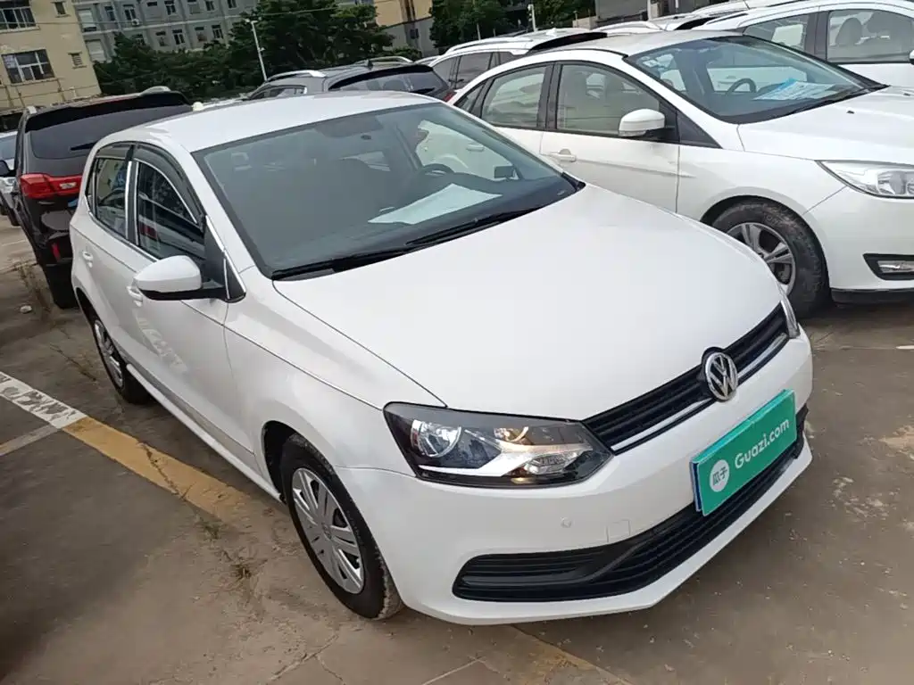 Volkswagen Polo 2018 — фото 4