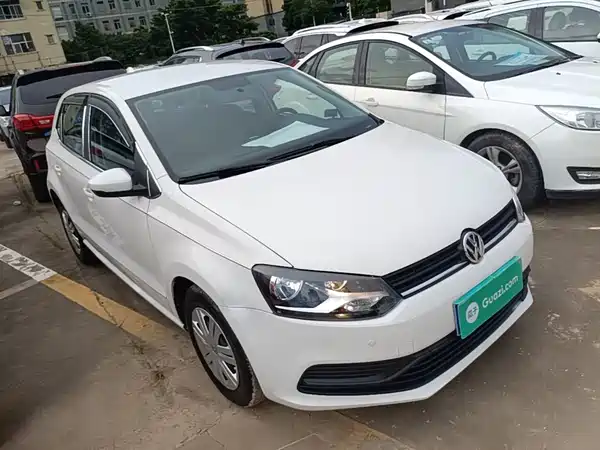 Volkswagen Polo 2018