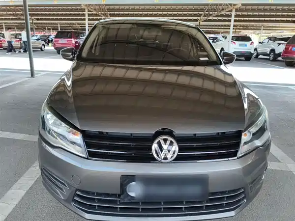 Volkswagen Jetta 2015