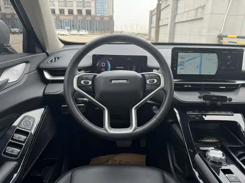 Haval H6 2022 — фото 12