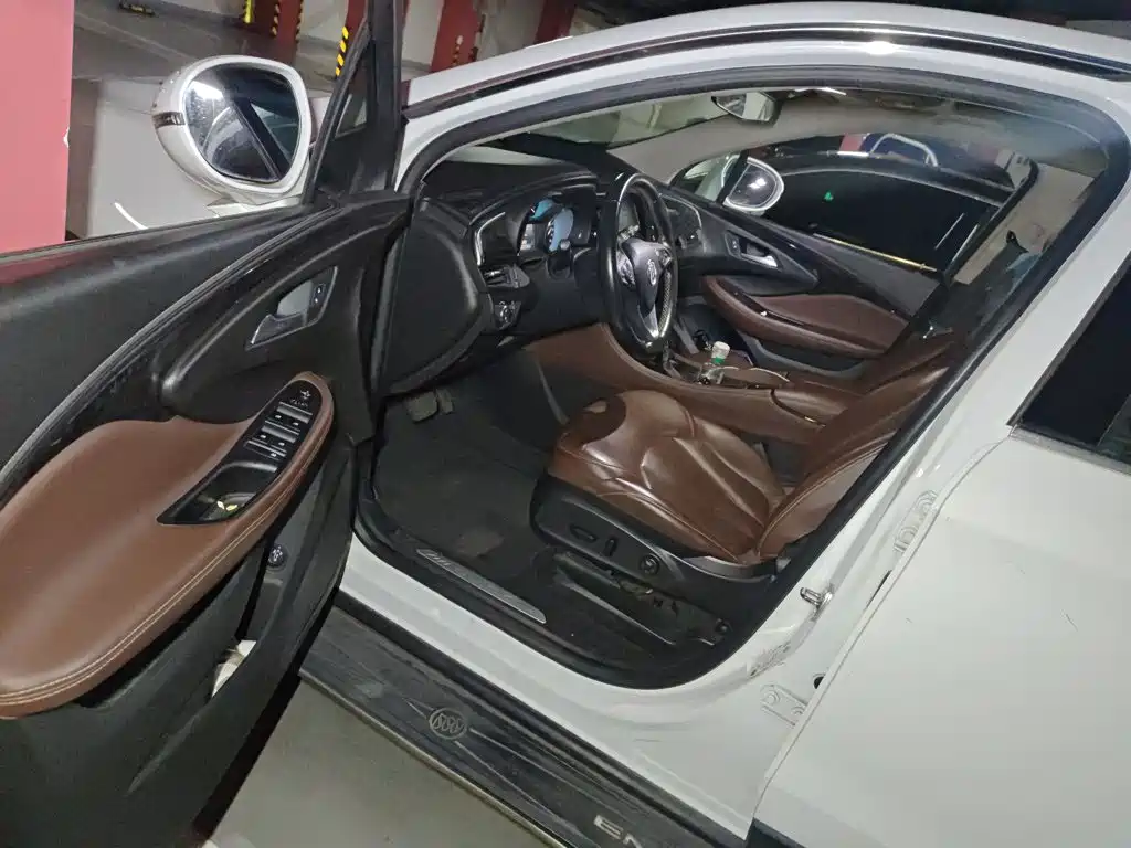 Buick Envision Plus 2015 — фото 14