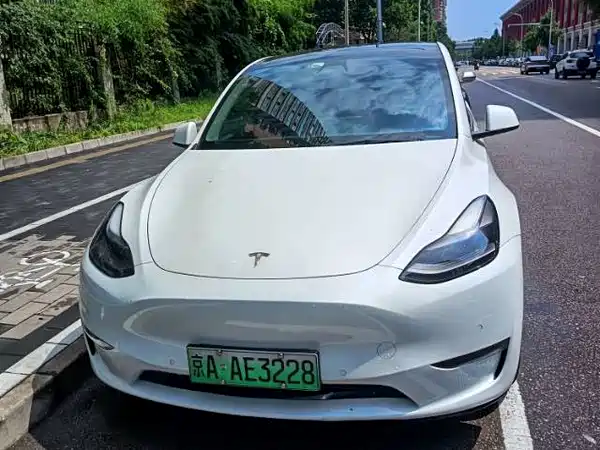 Tesla Model Y 2021