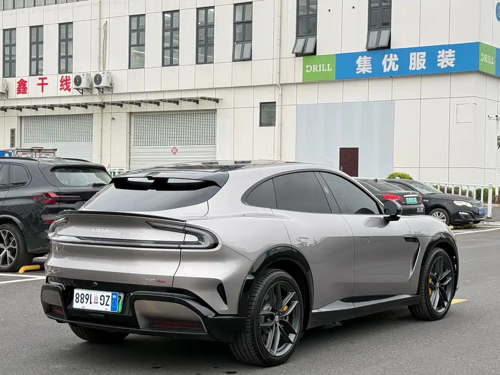 Xiaomi YU7 2025 — фото 28