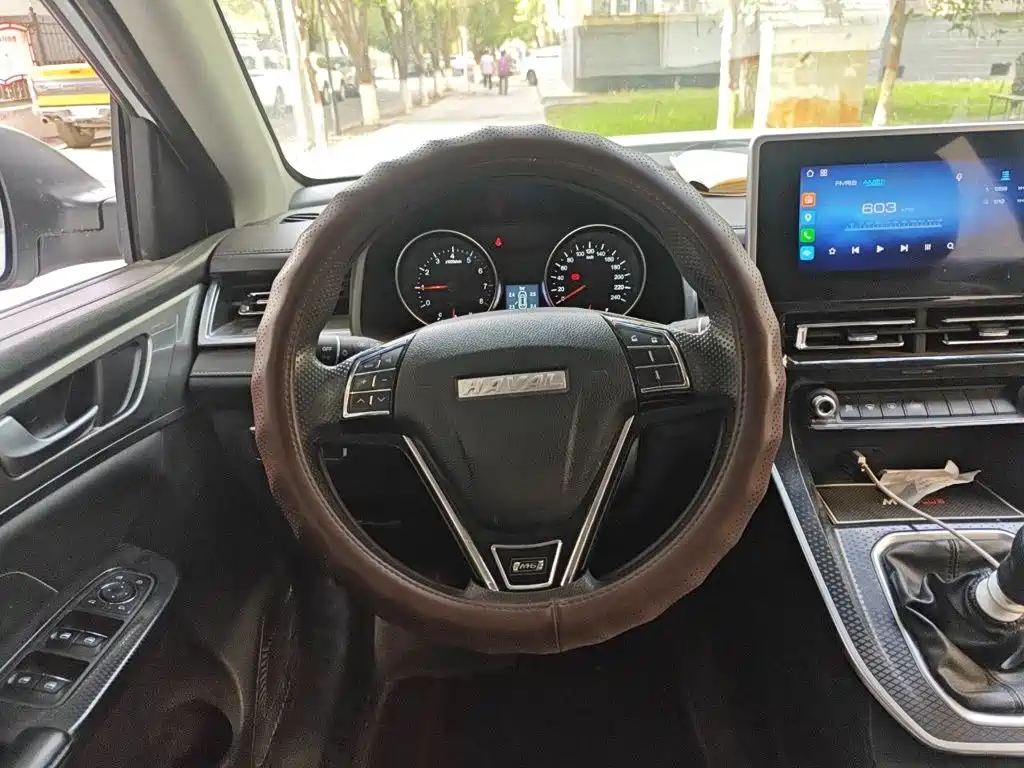 Haval M6 2022