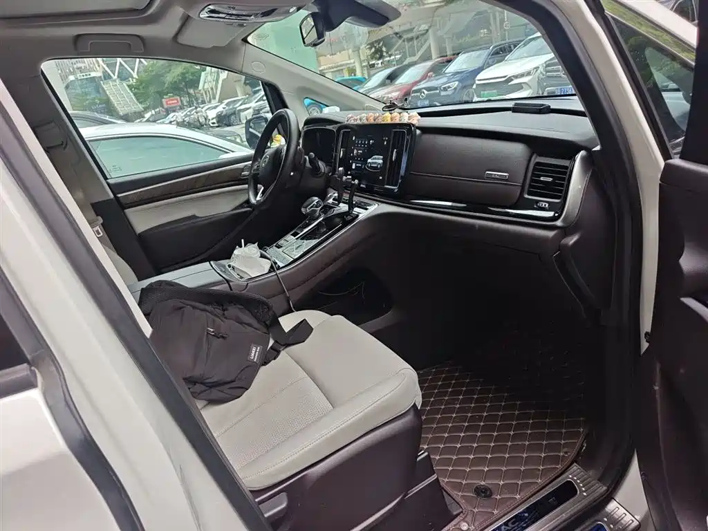 GAC Motor Trumpchi M8 2021 — фото 20