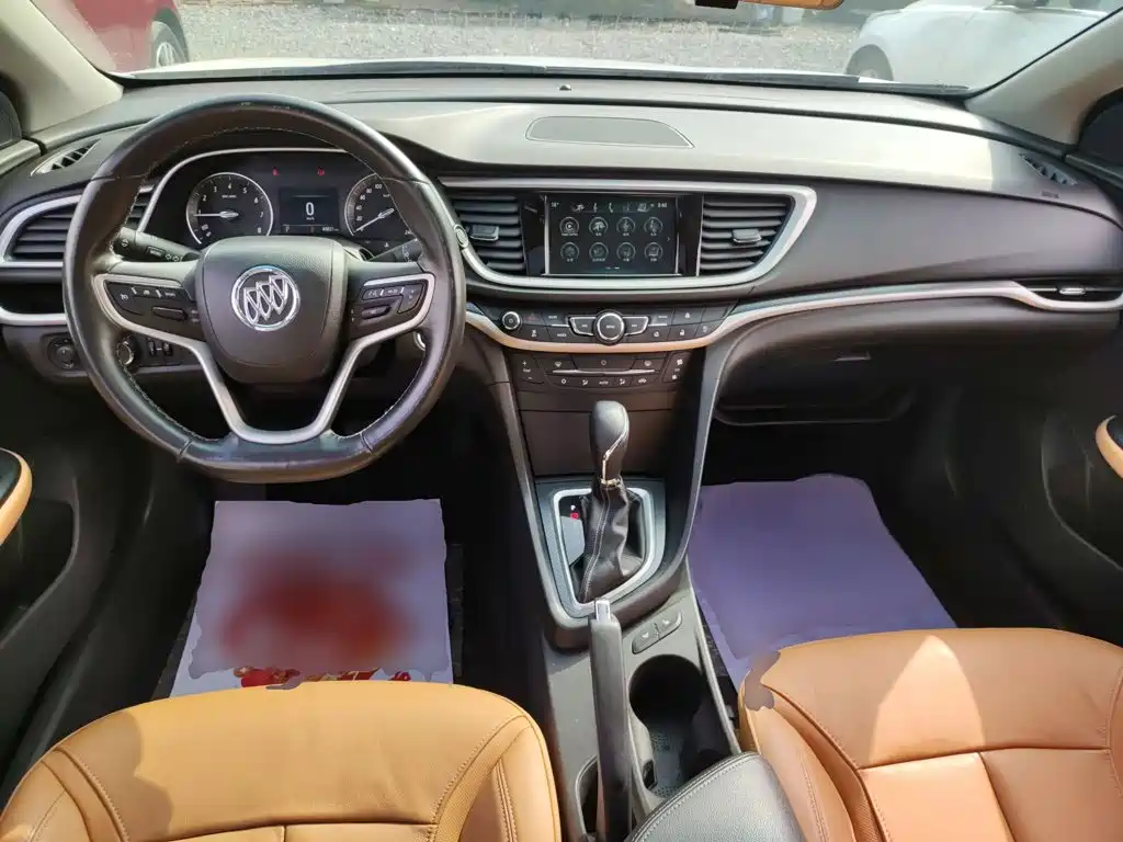 Buick Excelle GT 2018 — фото 6
