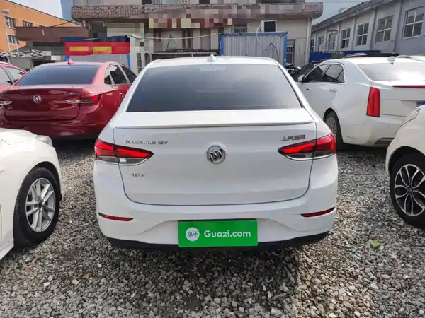 Buick Excelle GT 2018