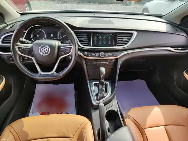 Buick Excelle GT 2018