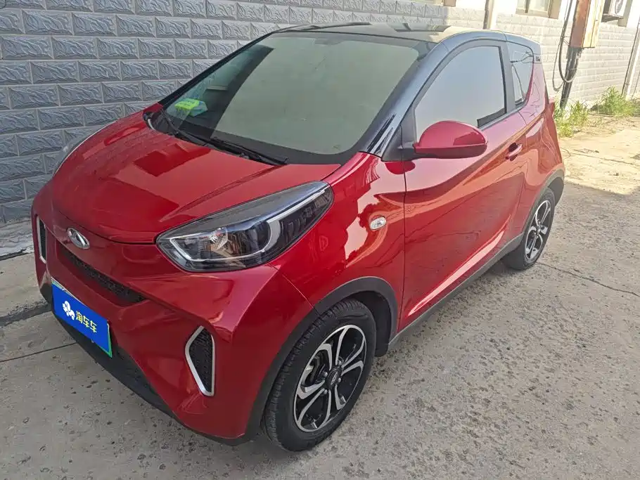 Chery eQ1 2021