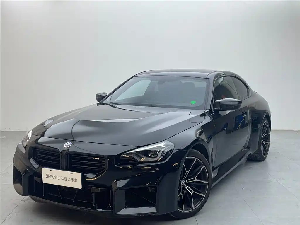 BMW M2 2024 — фото 1