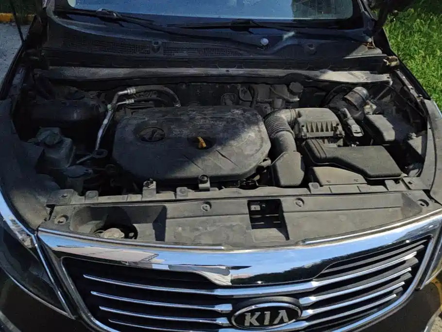 Kia Sportage 2012 — фото 10
