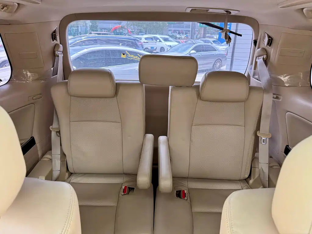 Toyota Alphard 2016 — фото 16
