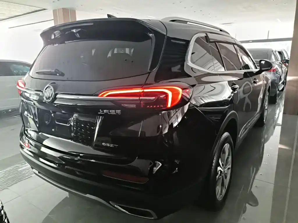 Buick Envision Plus 2022 — фото 8