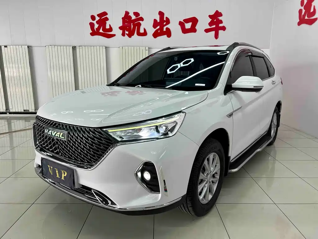 Haval M6 2022 — фото 1