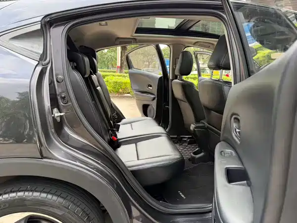 Honda Vezel 2019
