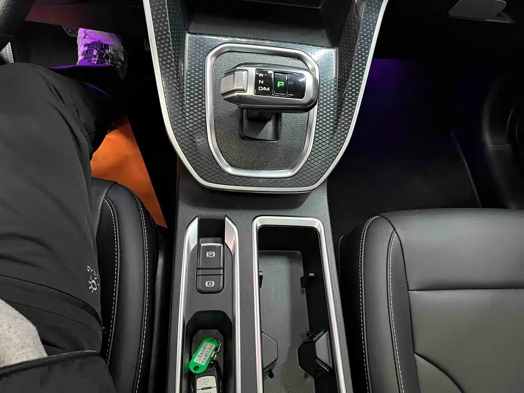 Haval M6 2022 — фото 13