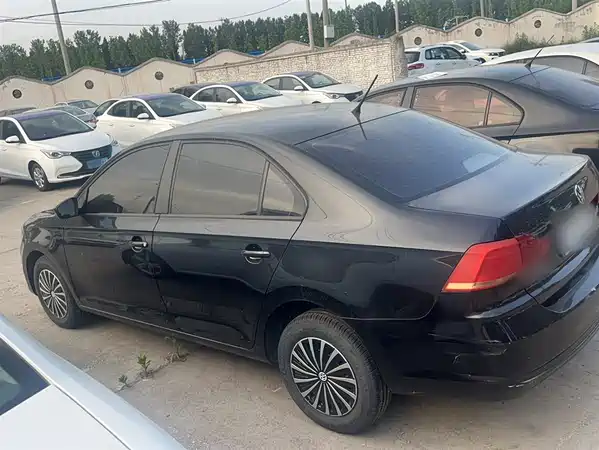 Volkswagen Santana 2019