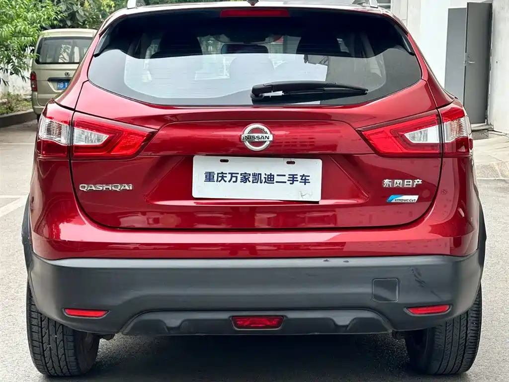 Nissan Qashqai 2018 — фото 17