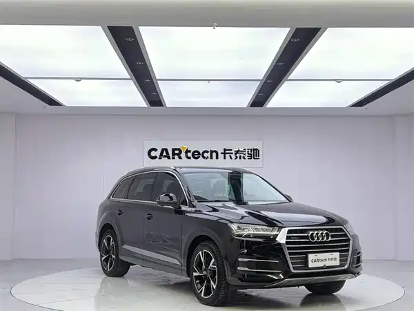 Audi Q7 2018