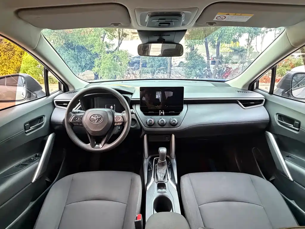 Toyota Corolla Cross 2024