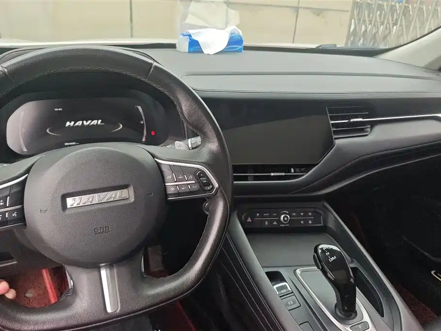 Haval F7 2019 — фото 12