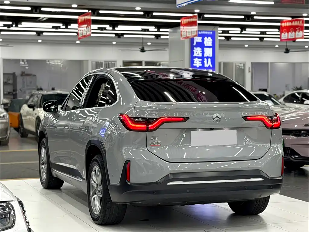 NIO ES6 2021 — фото 4