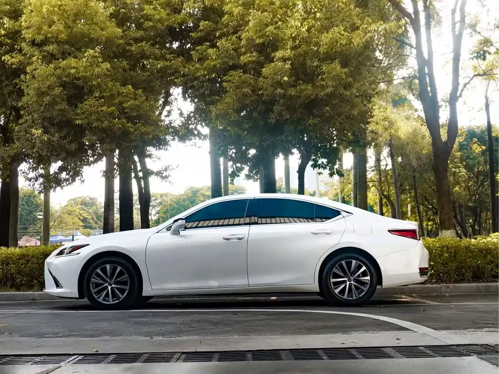 Lexus ES 2019 — фото 7