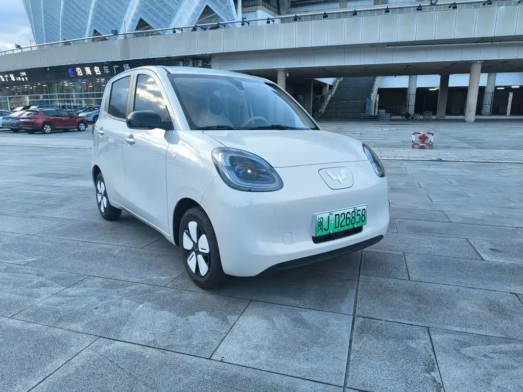 Wuling Hongguang MINIEV 2025 — фото 3