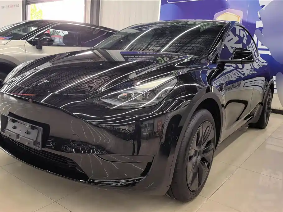 Tesla Model Y 2023 — фото 1