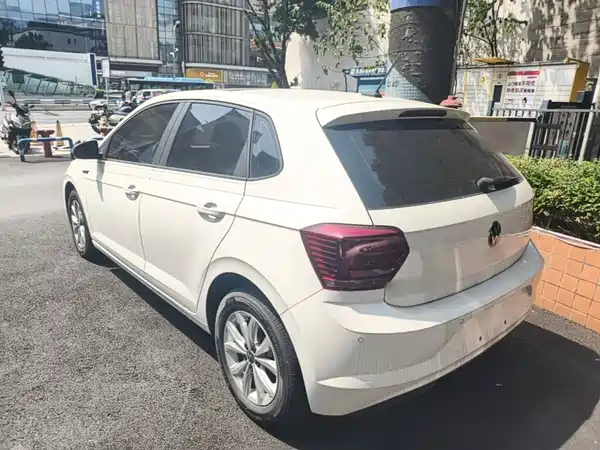 Volkswagen Polo 2022