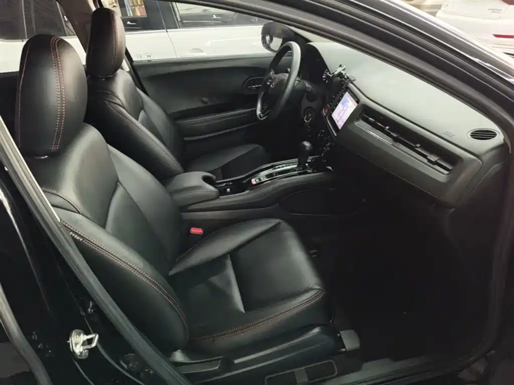Honda Vezel 2016 — фото 25