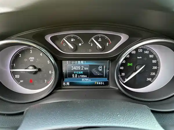 Buick Envision Plus 2021