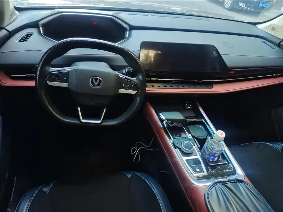 Changan CS55PLUS 2024 — фото 12